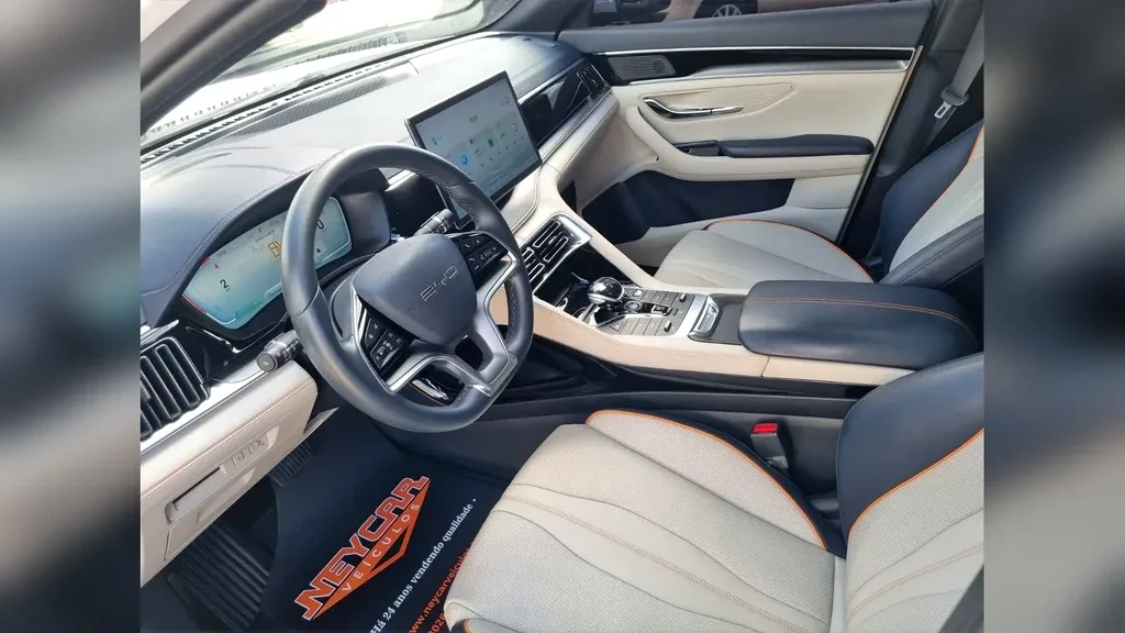 BYD Song Plus - Imagem 4