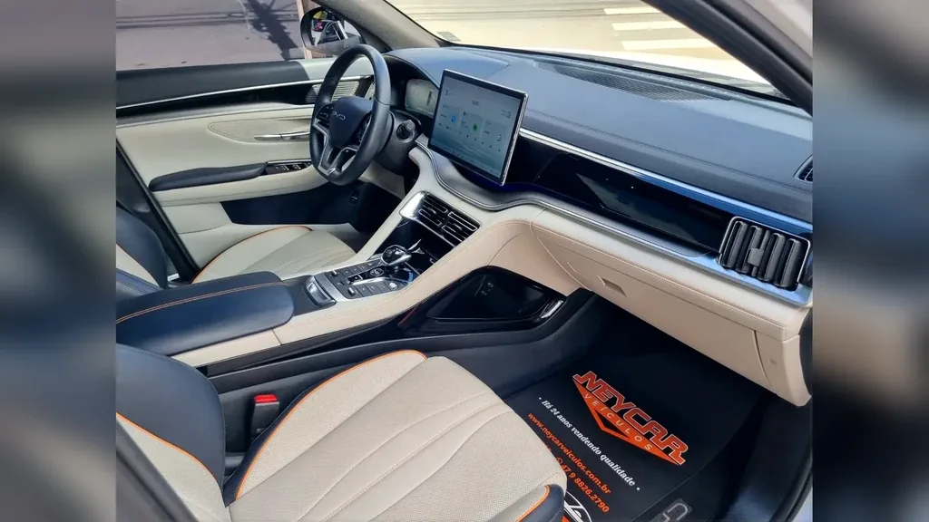 BYD Song Plus - Imagem 6