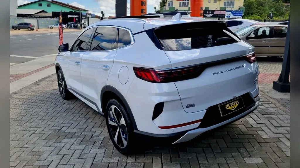 BYD Song Plus - Imagem 16