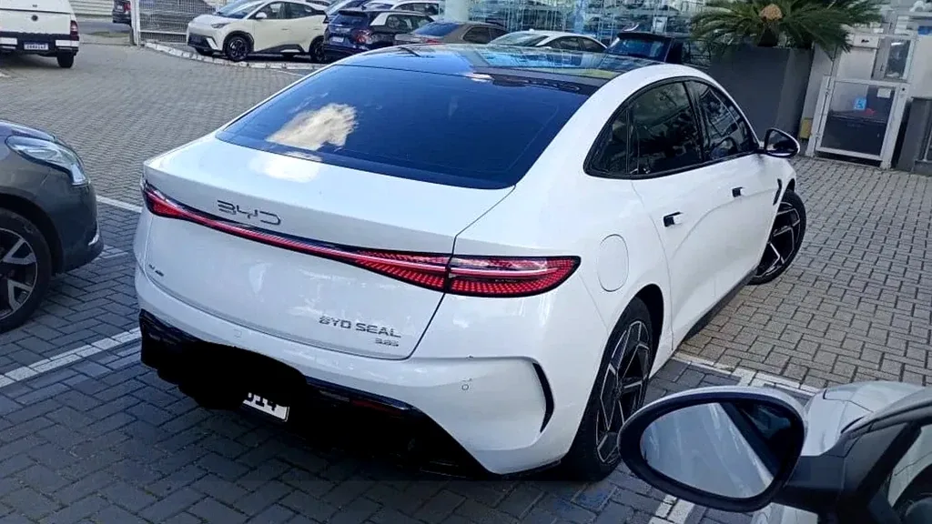BYD Seal - Imagem 4