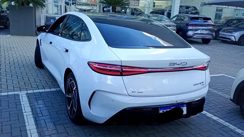 BYD Seal - Imagem 6