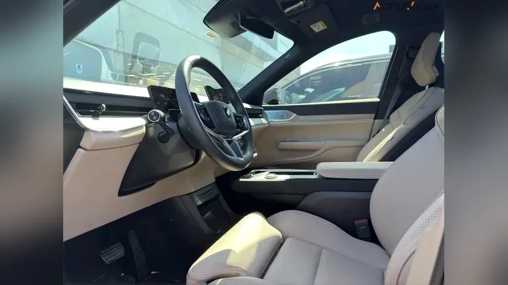 Volvo Ex90 - Imagem 5