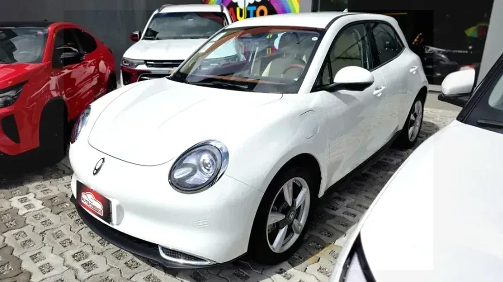 GWM Ora 03 - Imagem 8