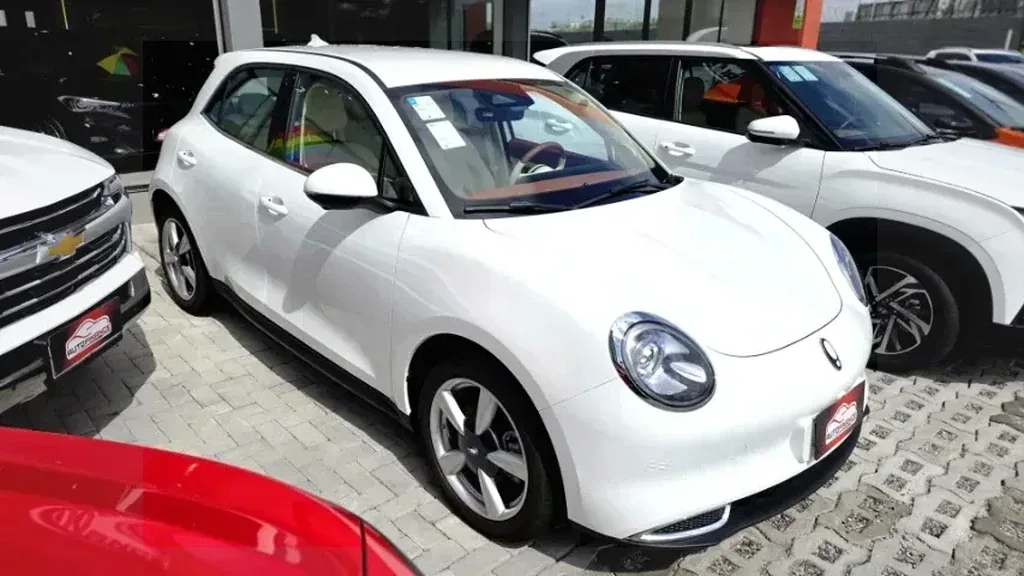 GWM Ora 03 - Imagem 11