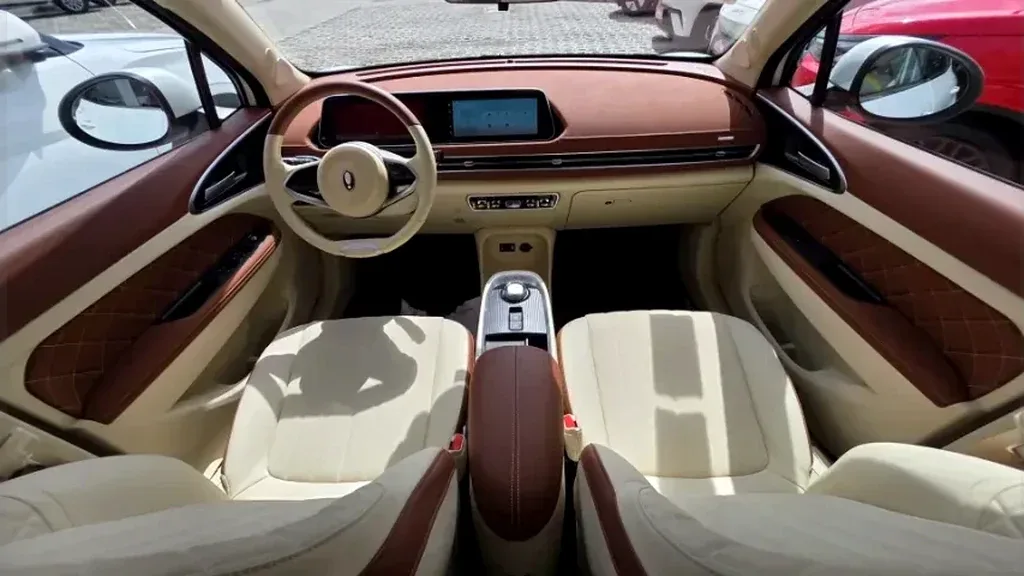 GWM Ora 03 - Imagem 12