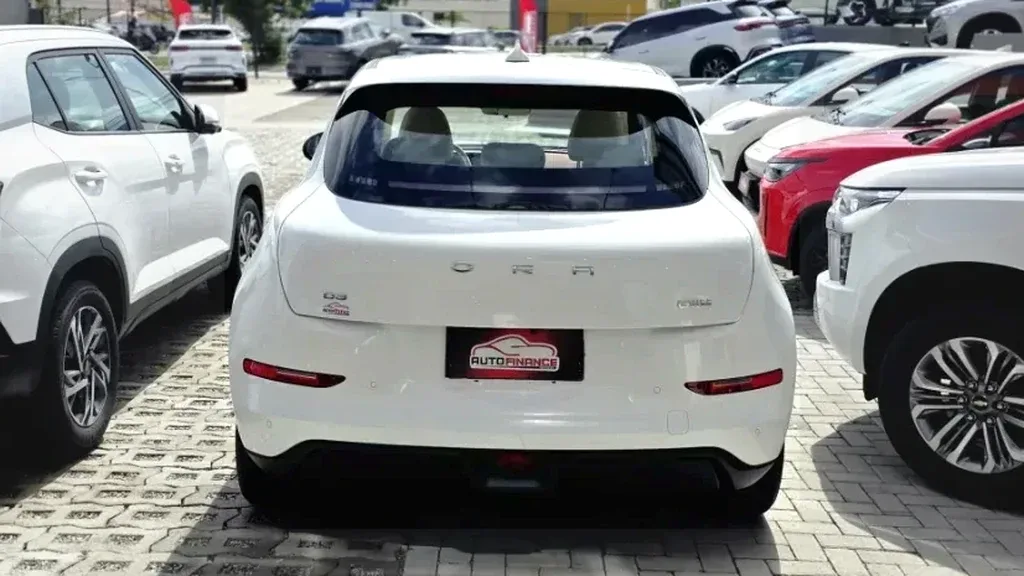 GWM Ora 03 - Imagem 13