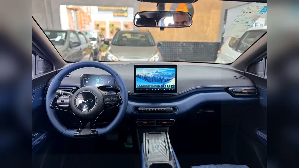 BYD Dolphin Mini - Imagem 6