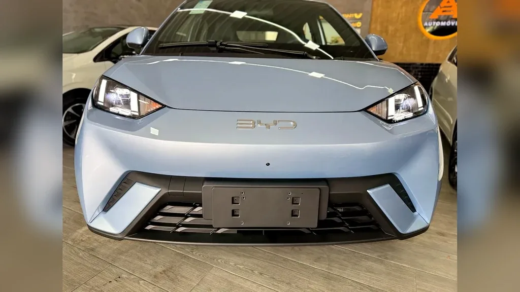 BYD Dolphin Mini - Imagem 11