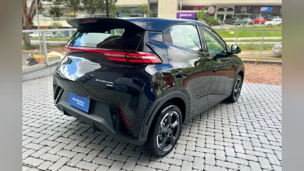 BYD Dolphin Mini - Imagem 4