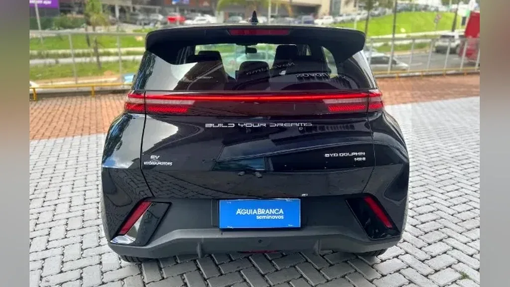 BYD Dolphin Mini - Imagem 5