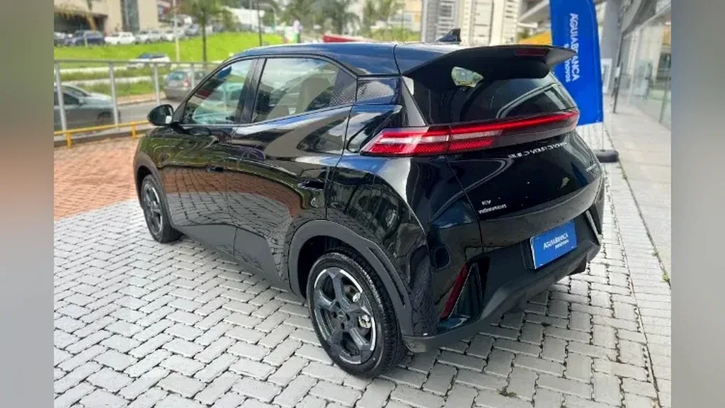 BYD Dolphin Mini - Imagem 6