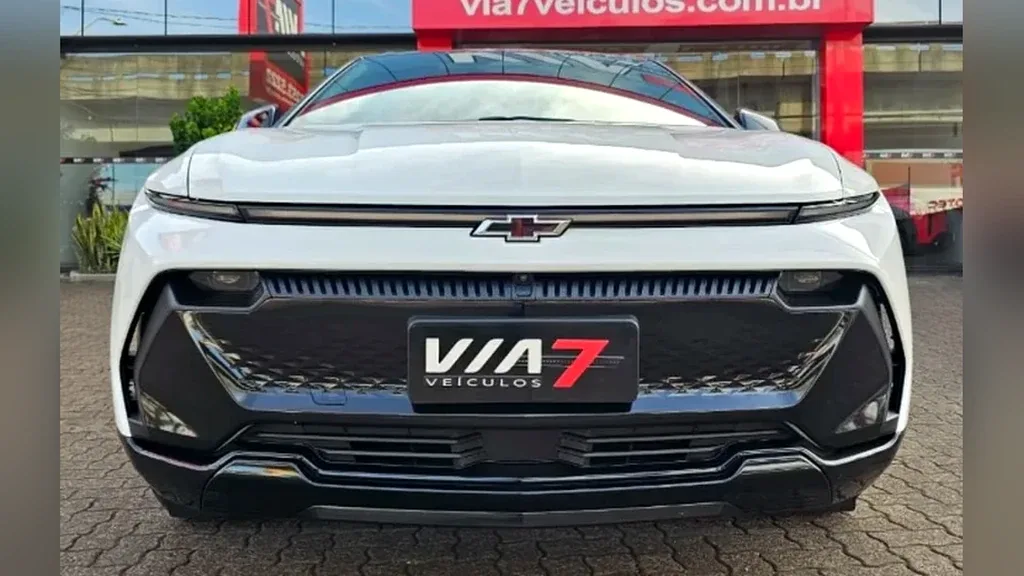 Chevrolet Equinox EV - Imagem 2