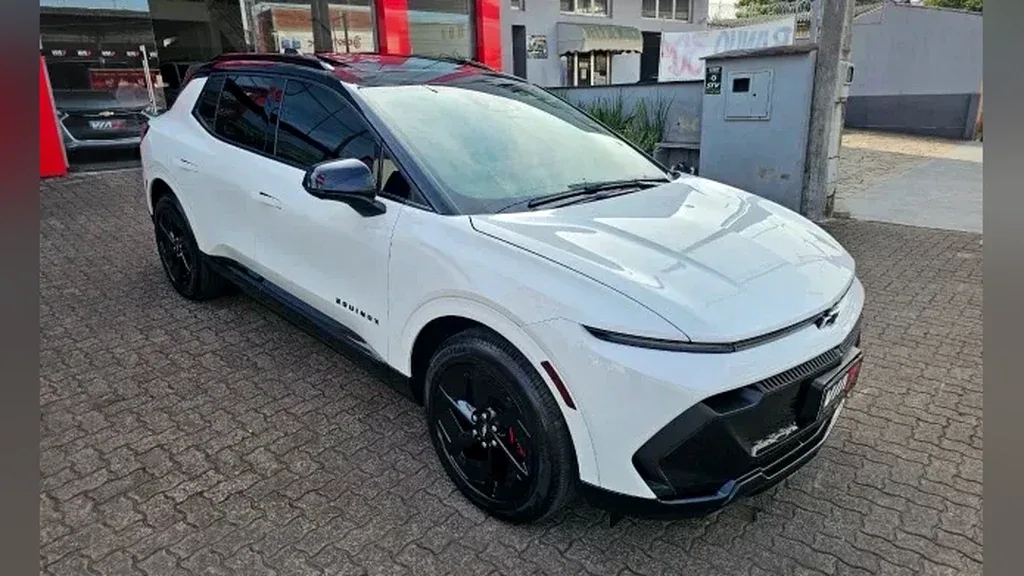 Chevrolet Equinox EV - Imagem 5