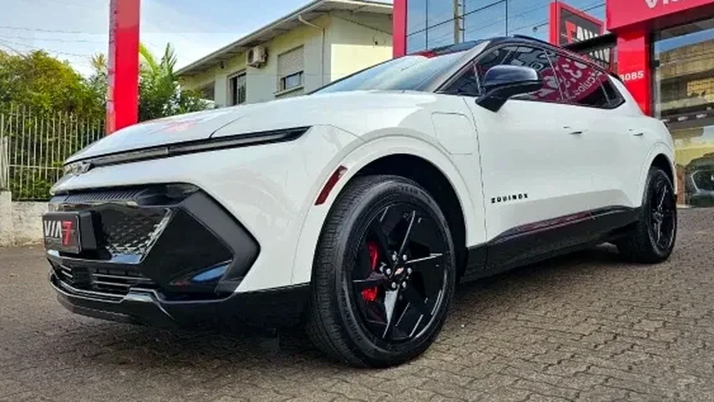 Chevrolet Equinox EV - Imagem 6