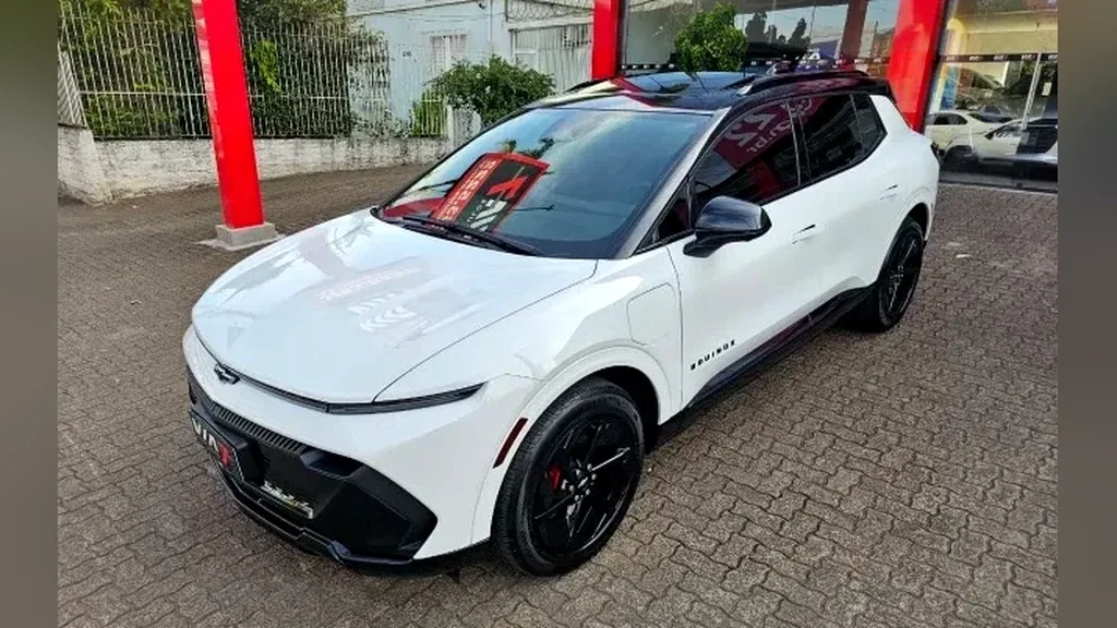 Chevrolet Equinox EV - Imagem 7