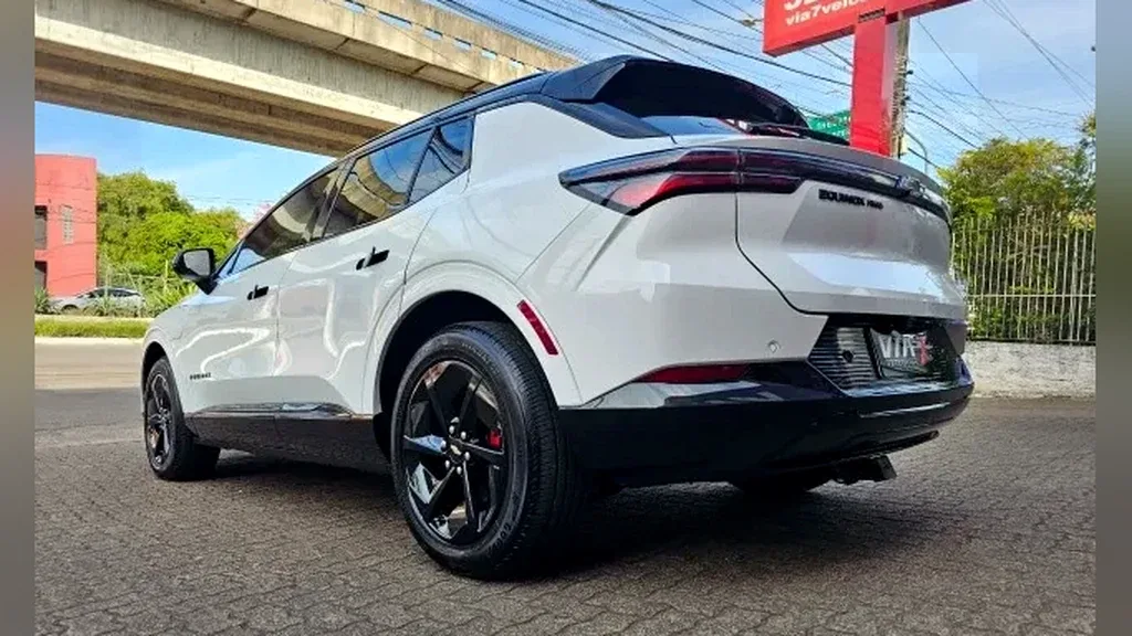 Chevrolet Equinox EV - Imagem 8