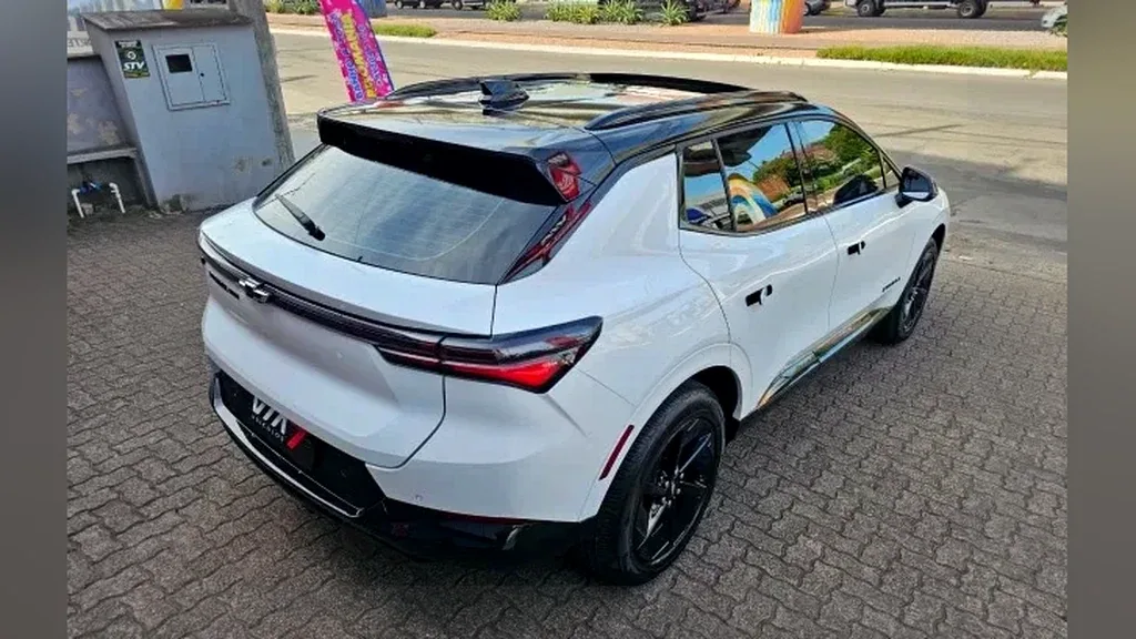 Chevrolet Equinox EV - Imagem 11