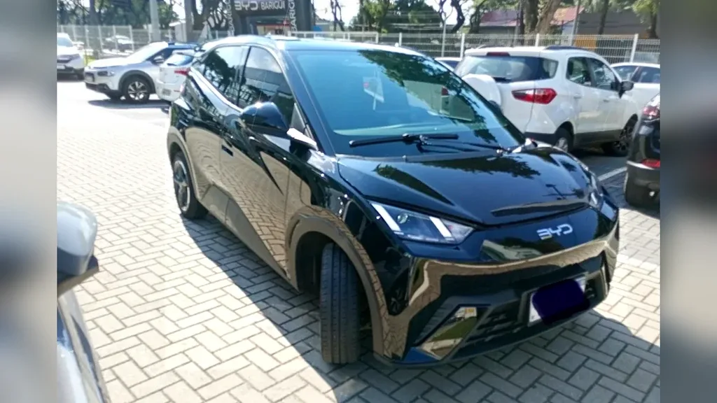 BYD Dolphin Mini - Imagem 3