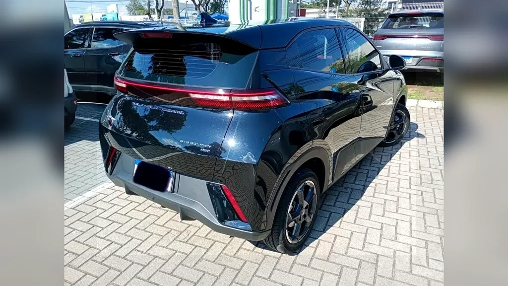 BYD Dolphin Mini - Imagem 10