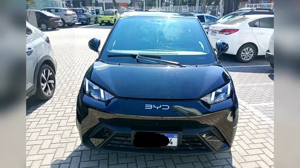 BYD Dolphin Mini - Imagem 2