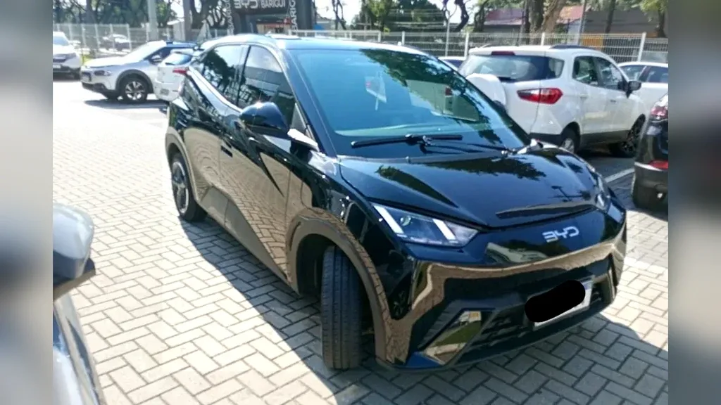 BYD Dolphin Mini - Imagem 3