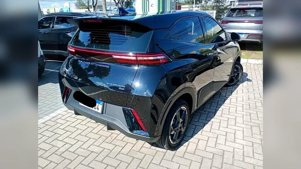 BYD Dolphin Mini - Imagem 4