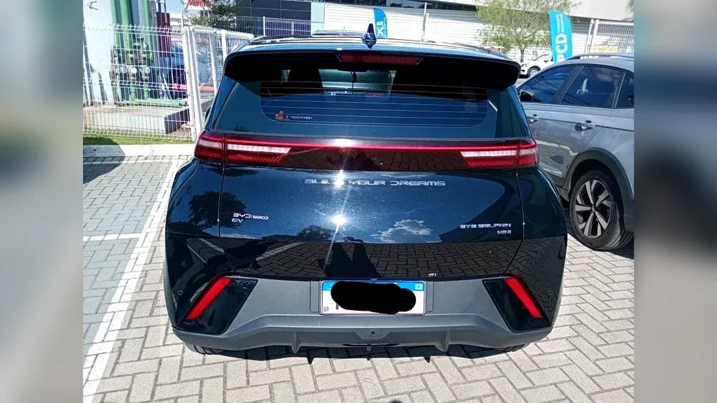 BYD Dolphin Mini - Imagem 5