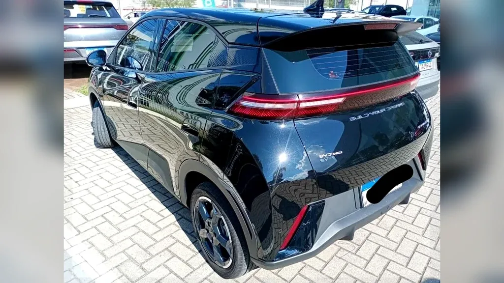 BYD Dolphin Mini - Imagem 6