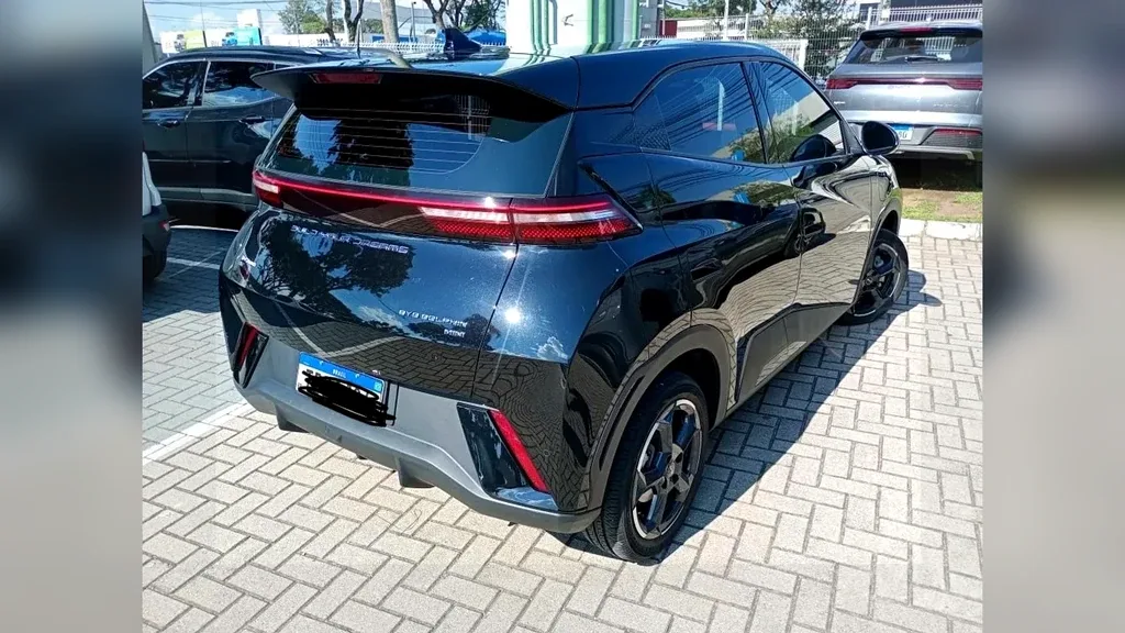 BYD Dolphin Mini - Imagem 3