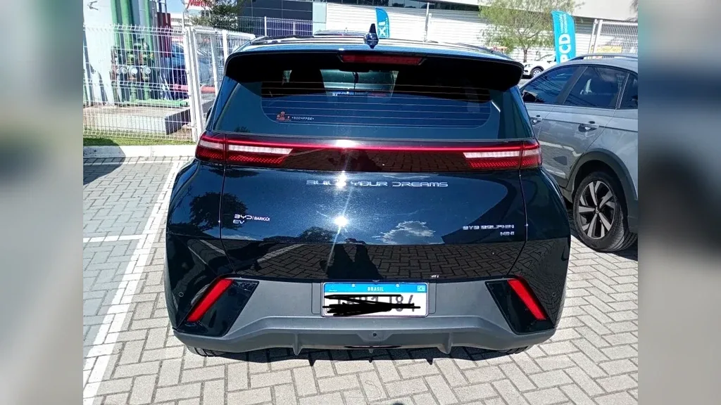 BYD Dolphin Mini - Imagem 4