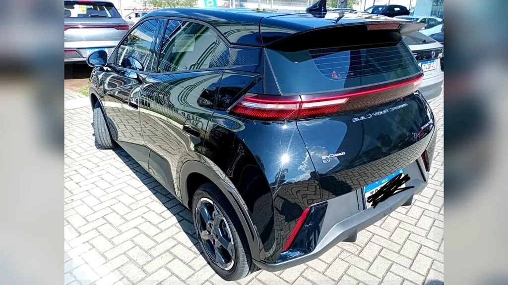 BYD Dolphin Mini - Imagem 5