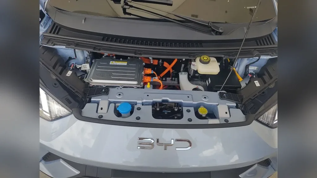 BYD Dolphin Mini - Imagem 4