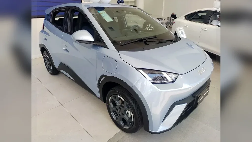 BYD Dolphin Mini - Imagem 5