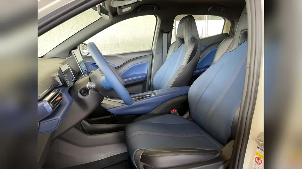 BYD Dolphin Mini - Imagem 4