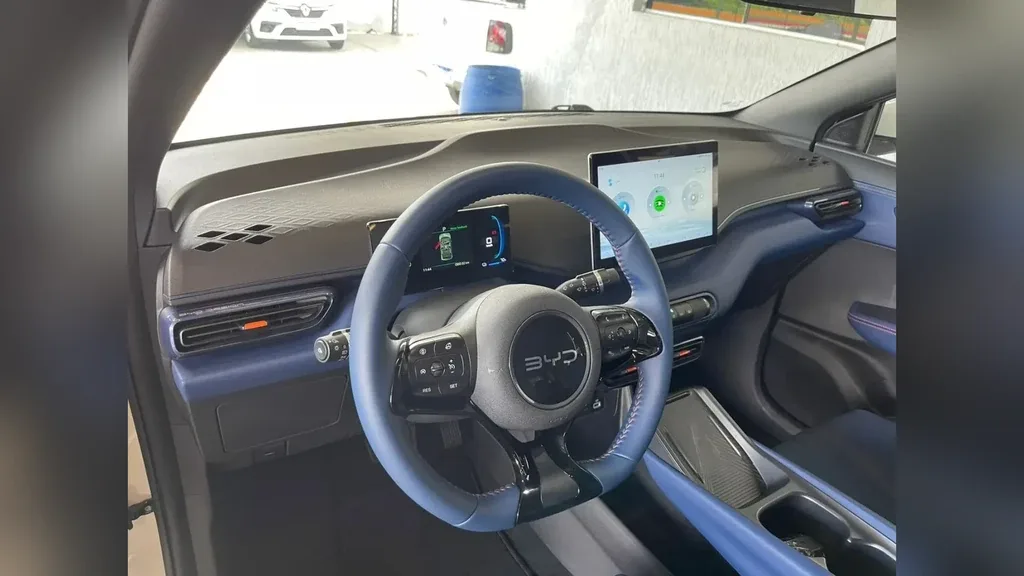 BYD Dolphin Mini - Imagem 5