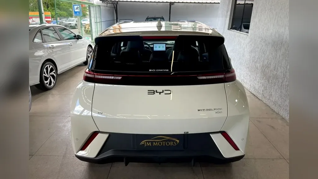 BYD Dolphin Mini - Imagem 7