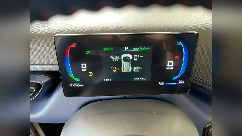 BYD Dolphin Mini - Imagem 8