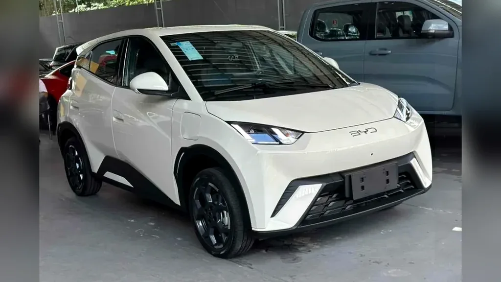 BYD Dolphin - Imagem 3