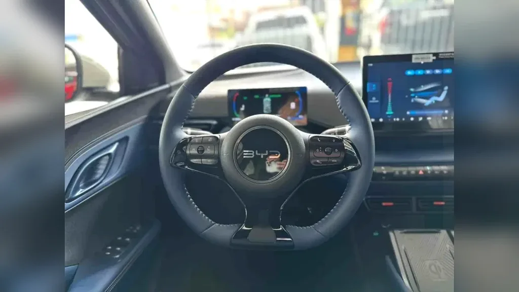 BYD Dolphin - Imagem 6