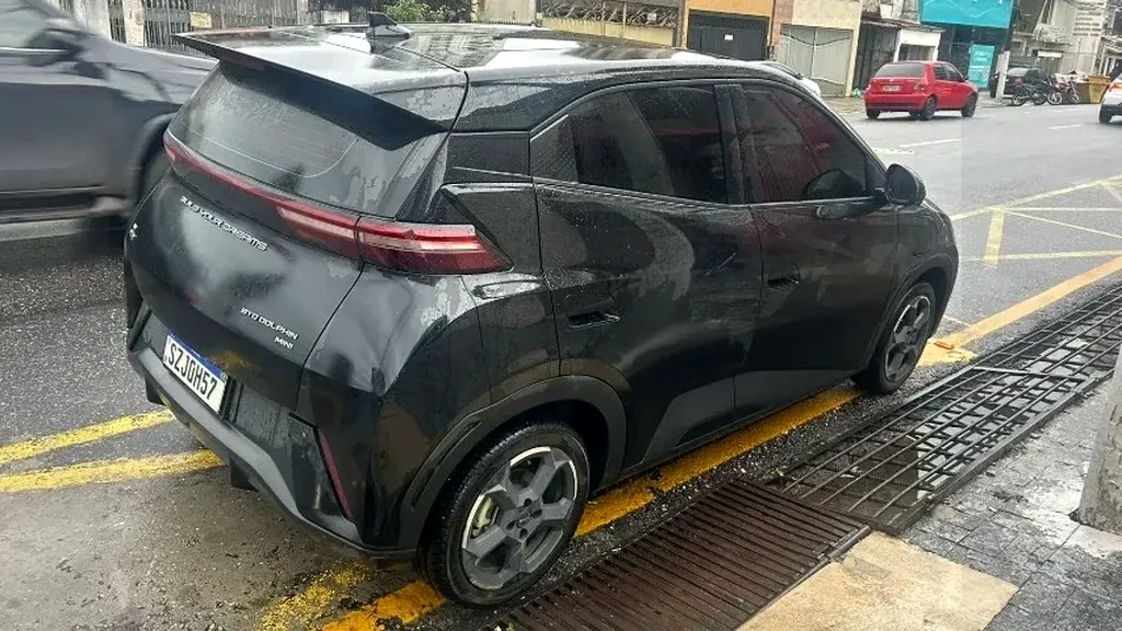 BYD Dolphin Mini - Imagem 2
