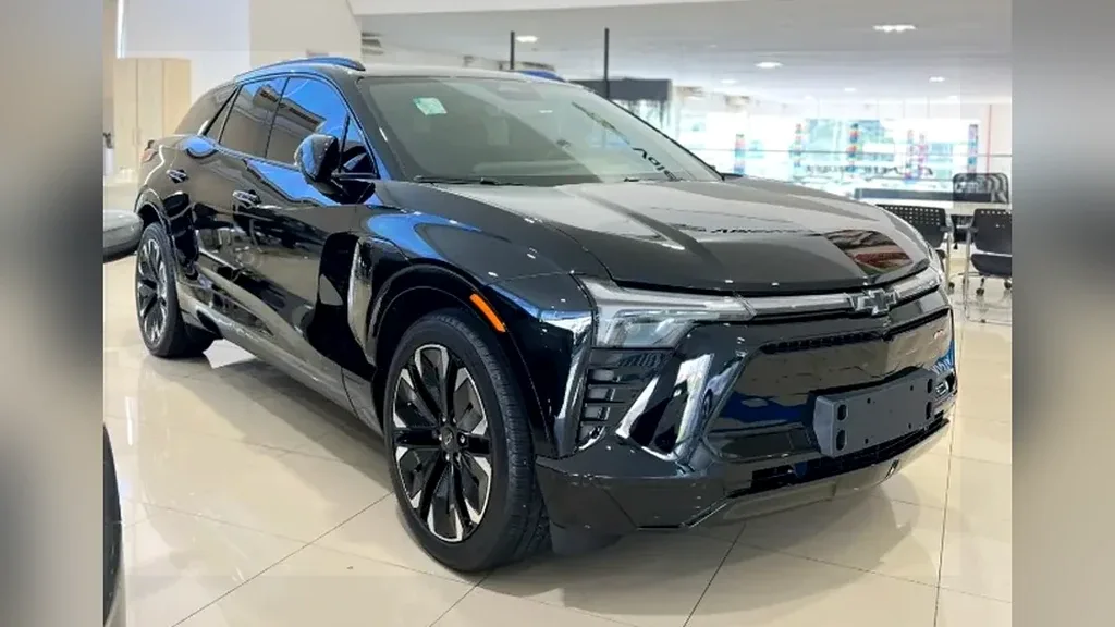 Chevrolet Blazer EV - Imagem 2