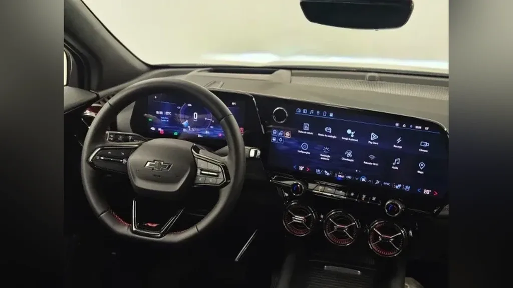 Chevrolet Blazer EV - Imagem 3