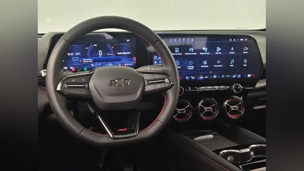 Chevrolet Blazer EV - Imagem 4