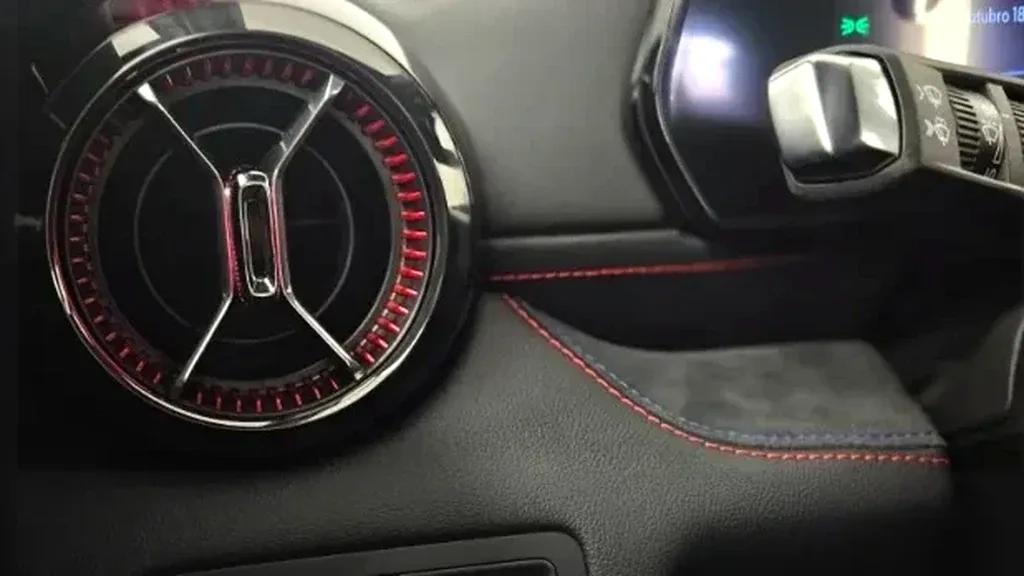 Chevrolet Blazer EV - Imagem 8