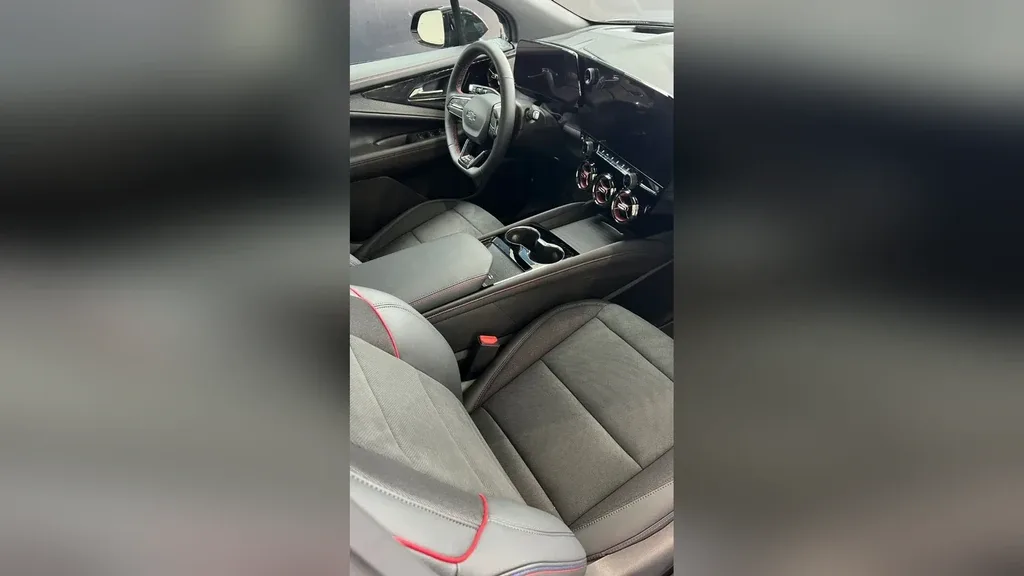 Chevrolet Blazer EV - Imagem 11