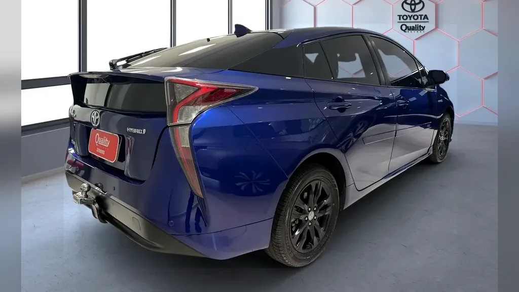 Toyota Prius Gen-4 - Imagem 3