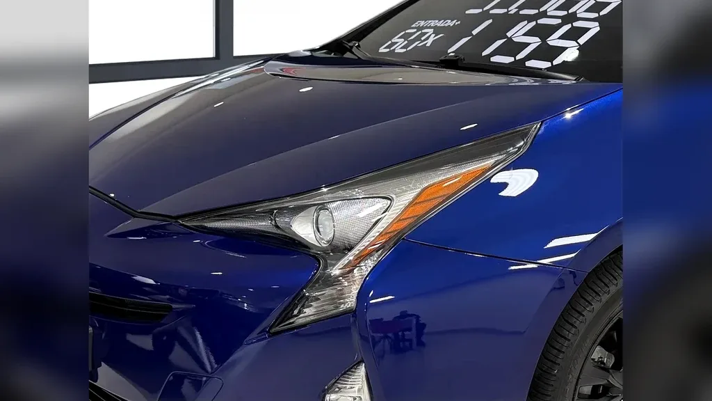 Toyota Prius Gen-4 - Imagem 5