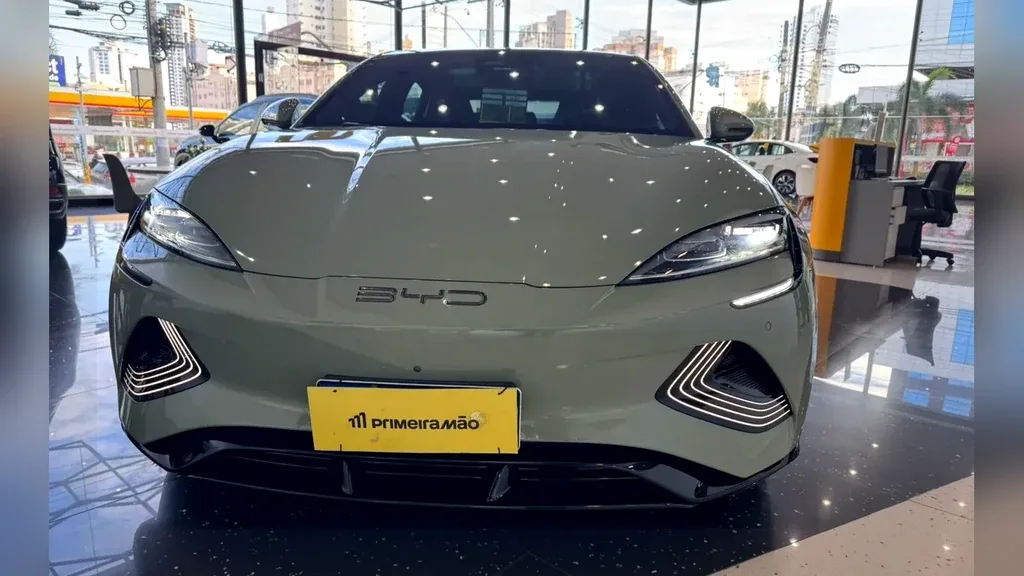 BYD Seal - Imagem 4