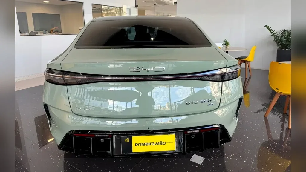 BYD Seal - Imagem 5