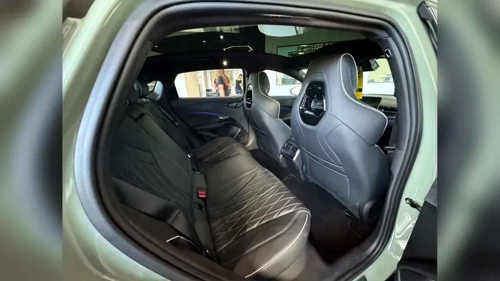 BYD Seal - Imagem 10